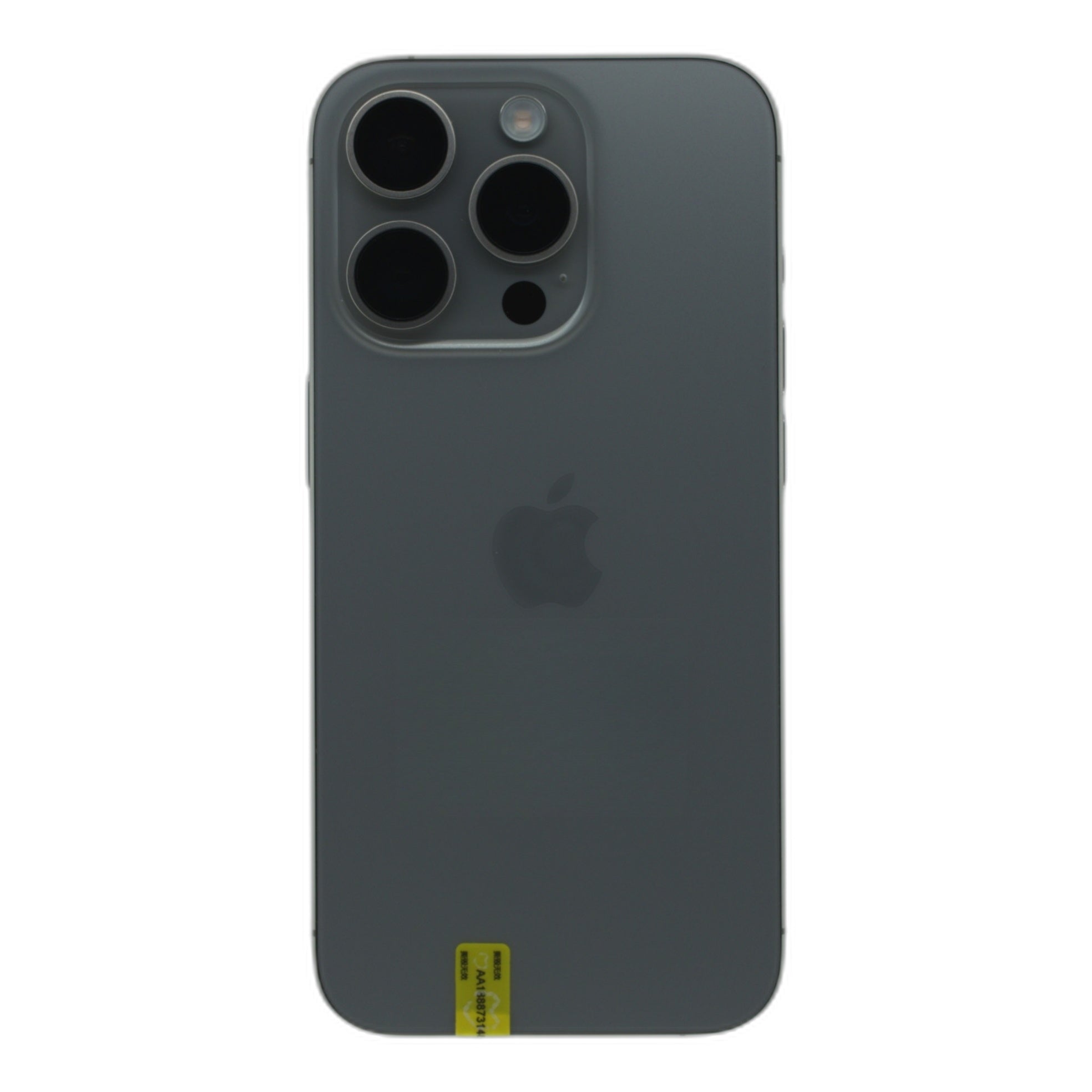 95新 Apple iPhone 15 Pro 256G 原色鈦金屬 中國大陸版