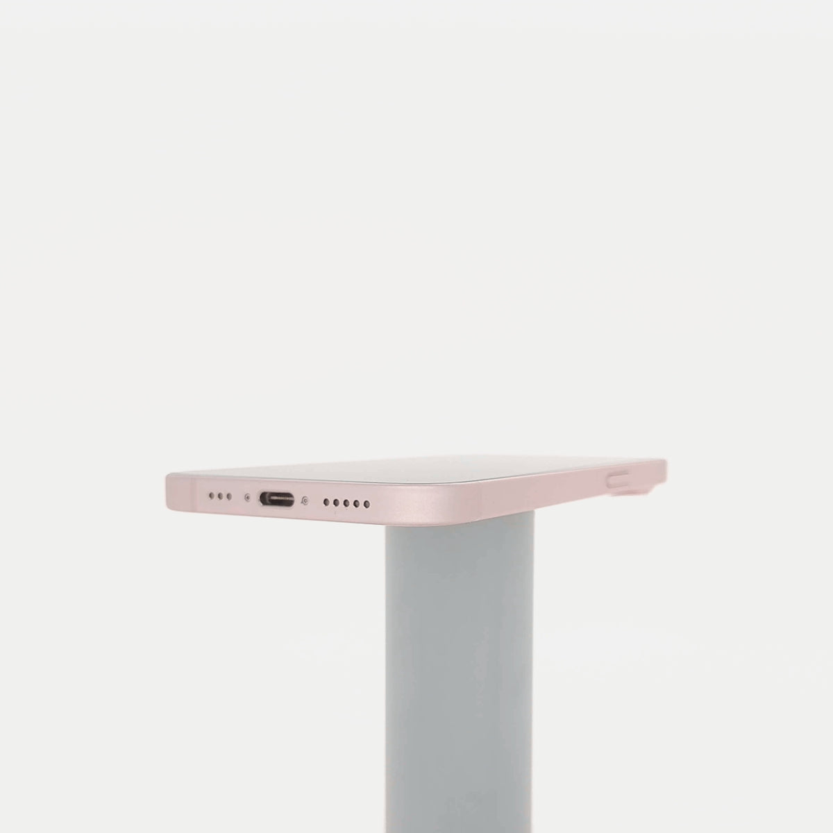 95新 Apple iPhone 15 256G 粉紅色 中國大陸版