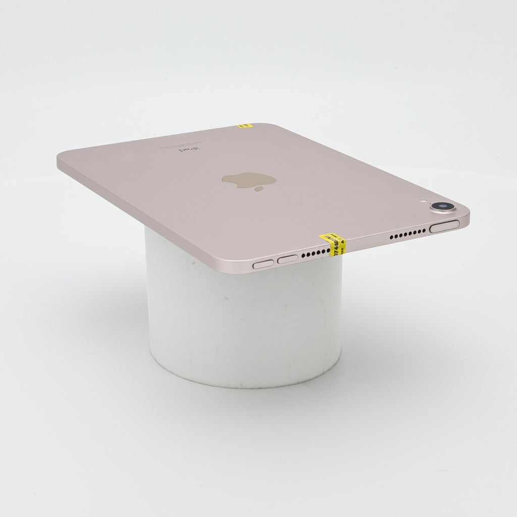 95新 Apple iPad mini6 64G 粉紅色 WIFI