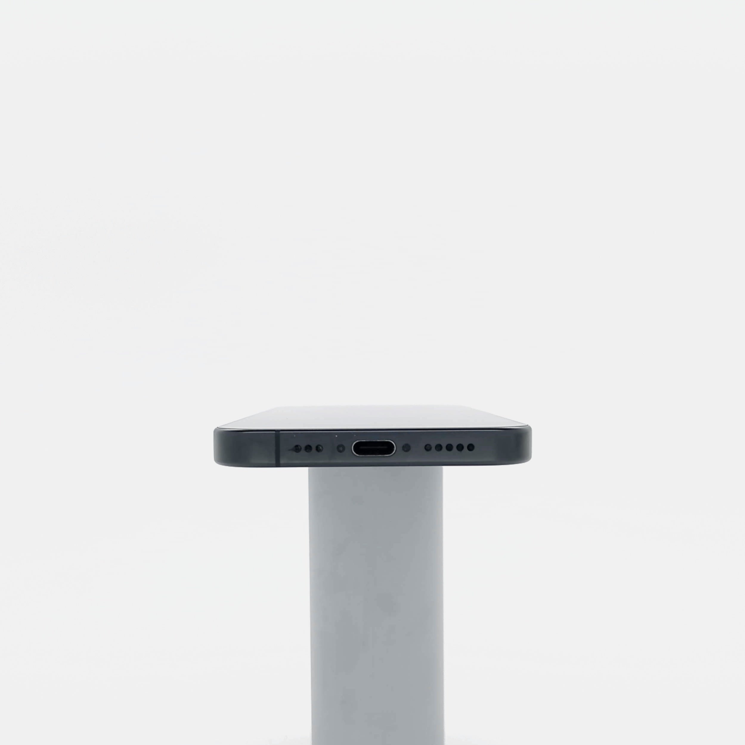 95新 Apple iPhone 16 Pro 128G 黑色鈦金屬 中國大陸版