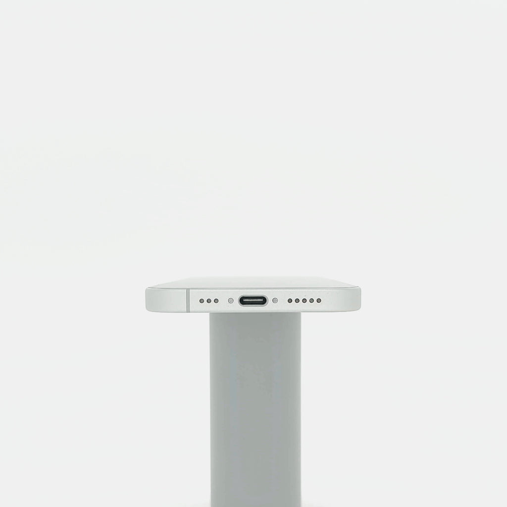 95新 Apple iPhone 16 256G 白色 中國大陸版