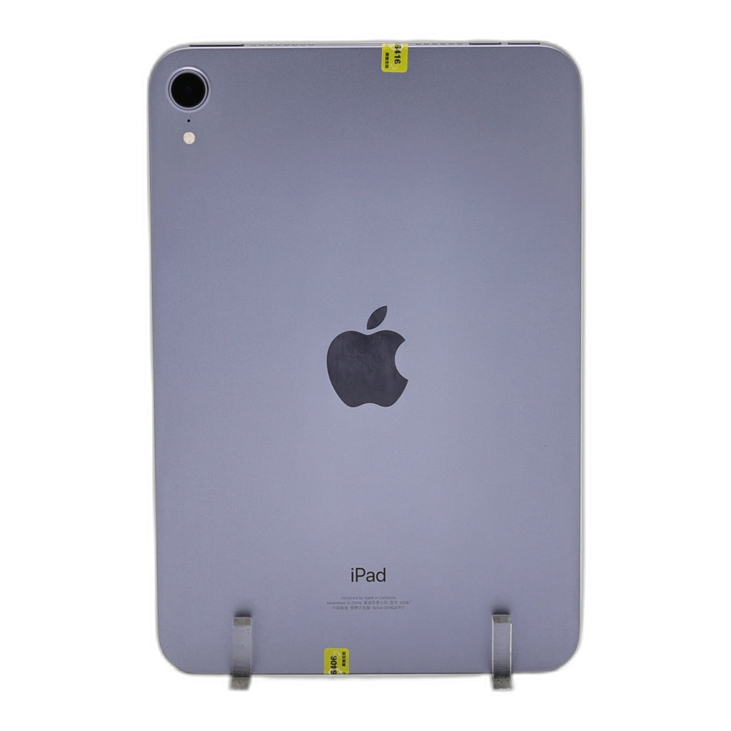 95新 Apple iPad mini6 64G 紫色 WIFI