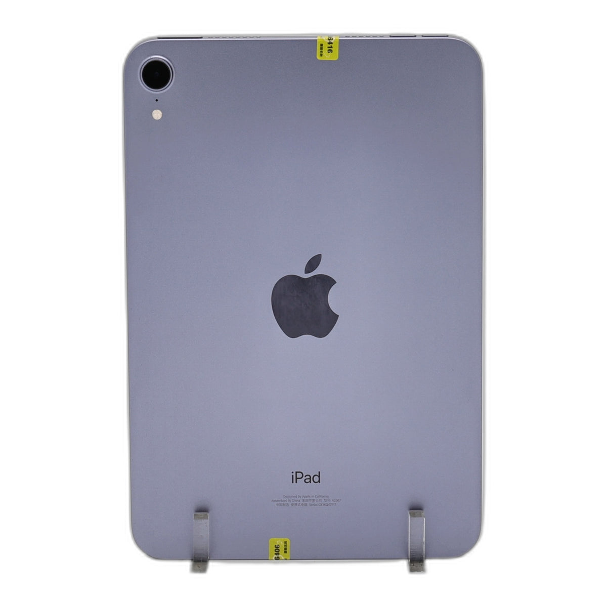 95新 Apple iPad mini6 64G 紫色 WIFI