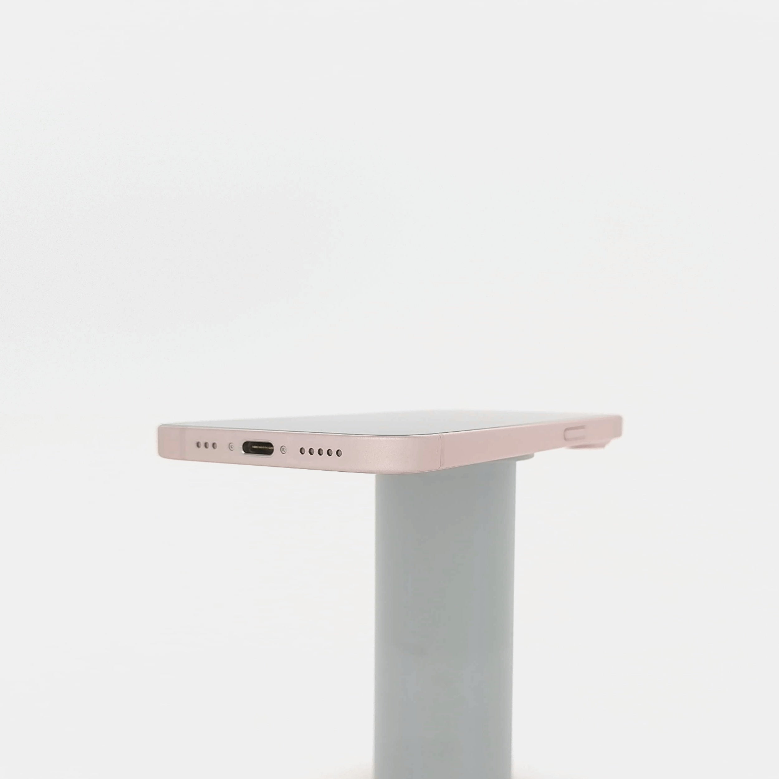 95新 Apple iPhone 15 128G 粉紅色 中國大陸版