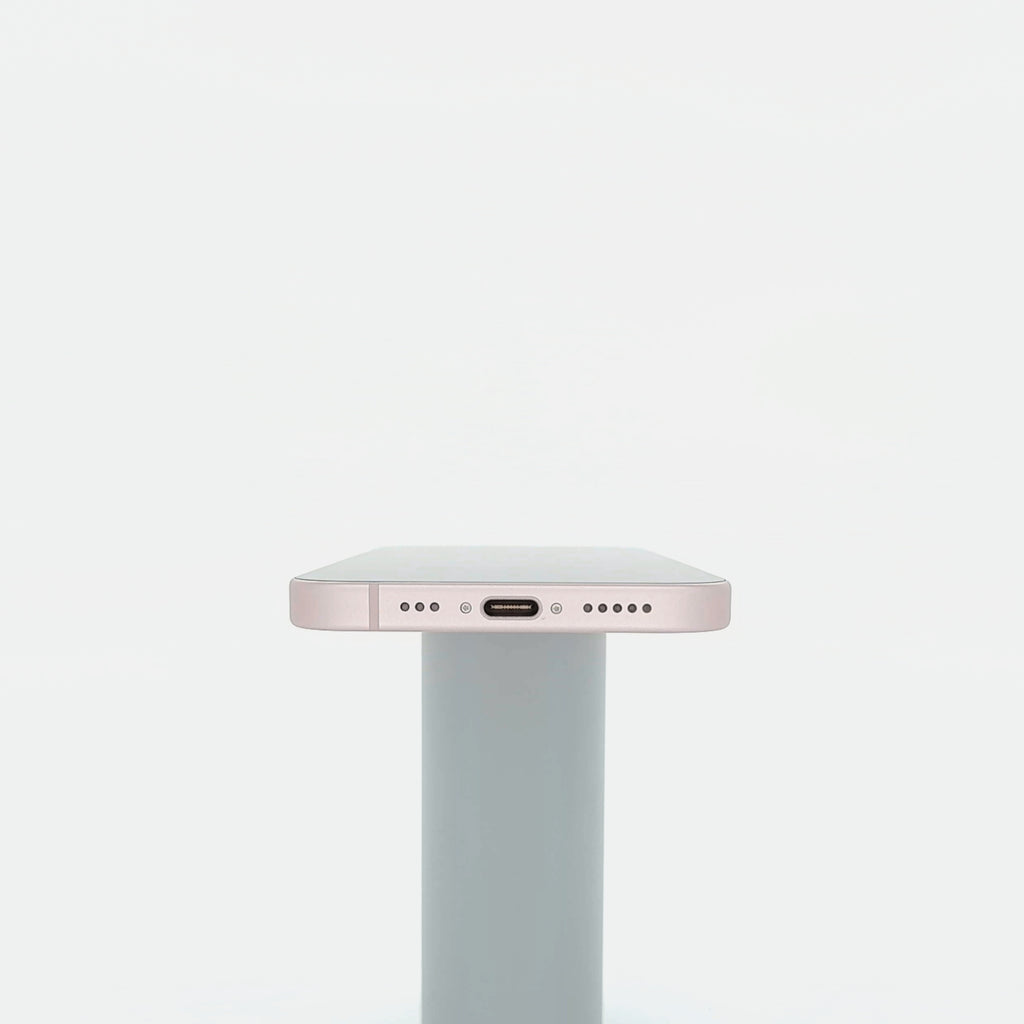 95新 Apple iPhone 15 256G 粉紅色 中國大陸版