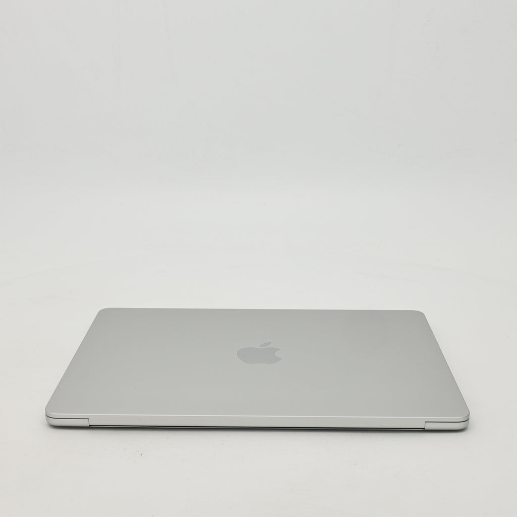 95新 Apple MacBook Air 24年 13寸 M3（8+8核） 8G RAM 256G SSD 銀色