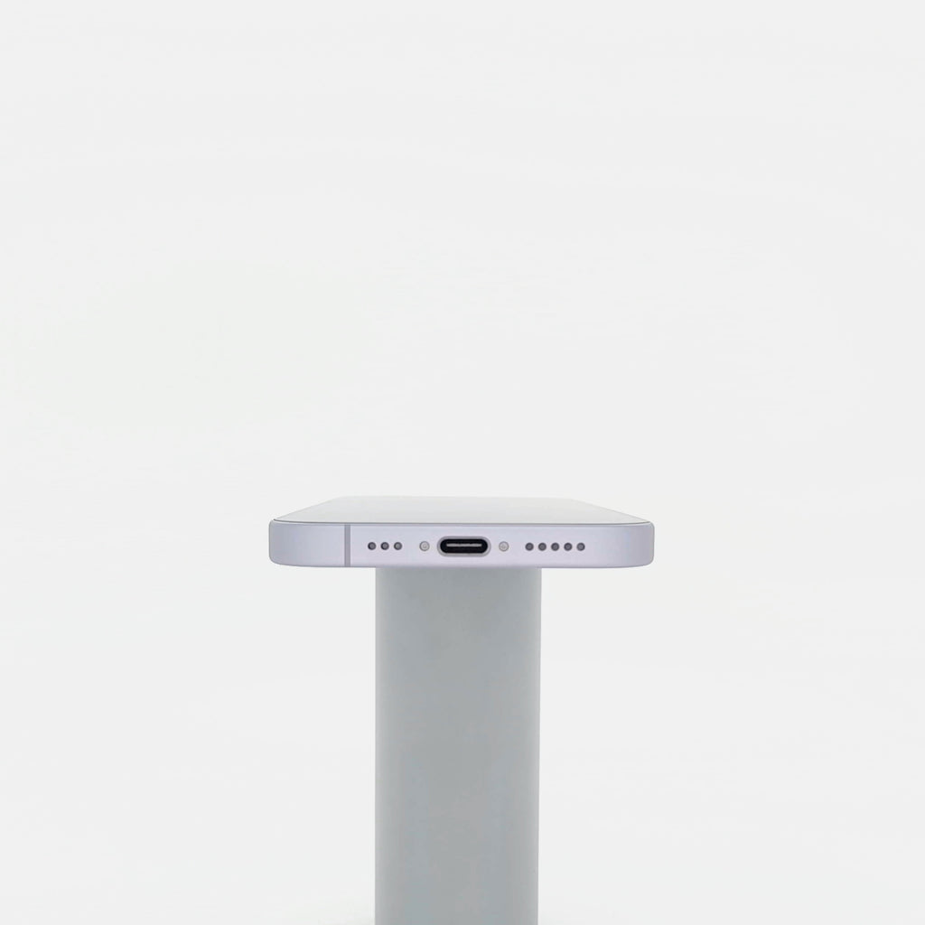 99新 Apple iPhone 17 256G 薰衣草紫色 中國大陸版