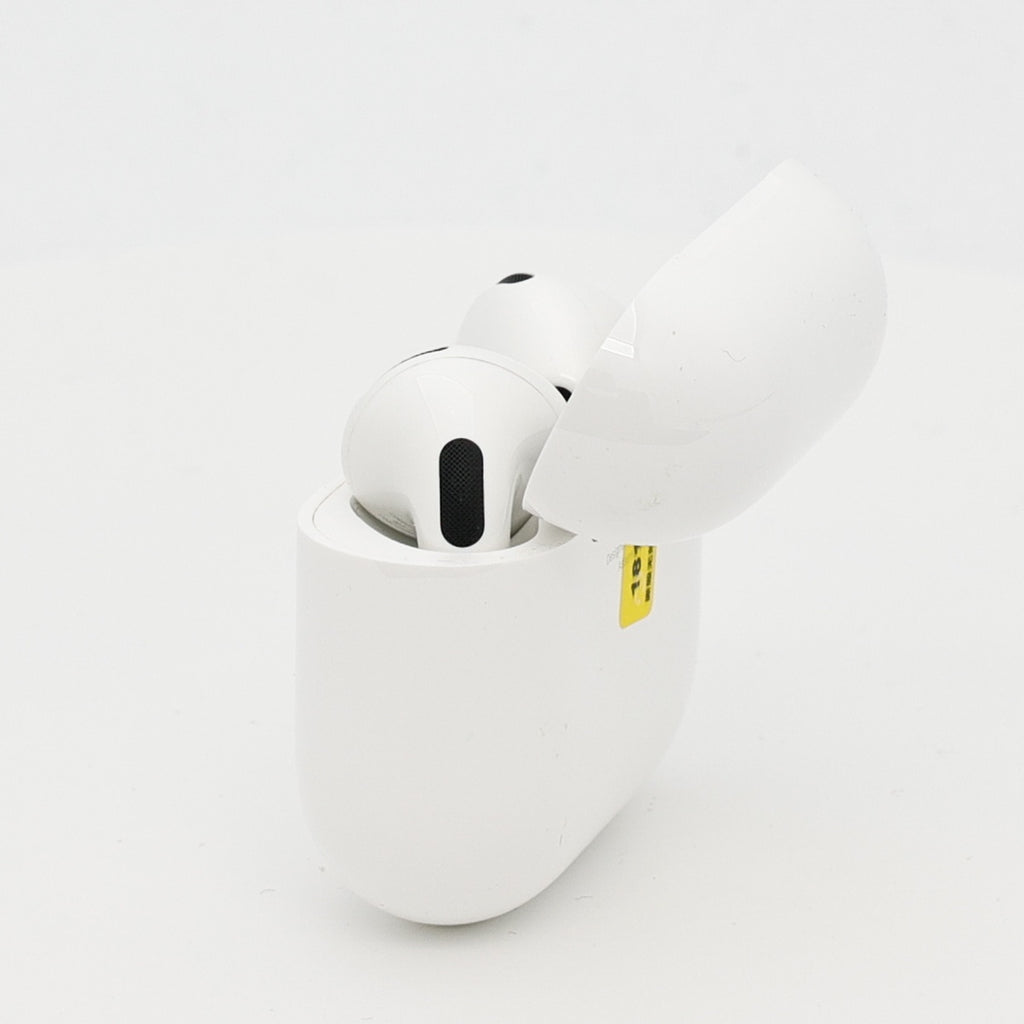 99新 Apple AirPods 4 (不支持主動降噪) 白色