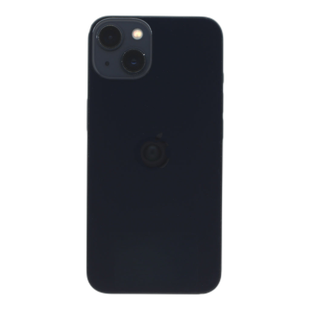 95新 Apple iPhone 13 128G 午夜色 中國大陸版