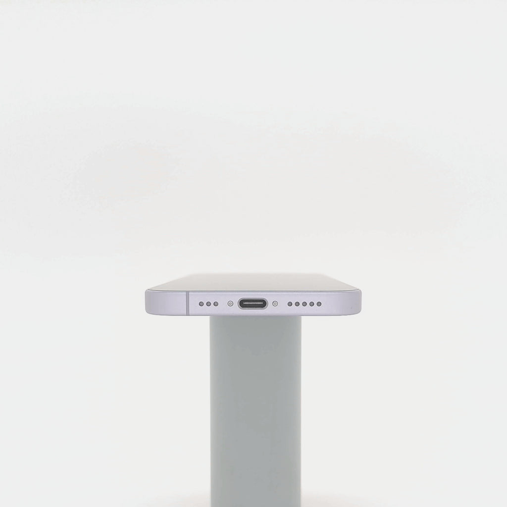 95新 Apple iPhone 17 256G 薰衣草紫色 中國大陸版