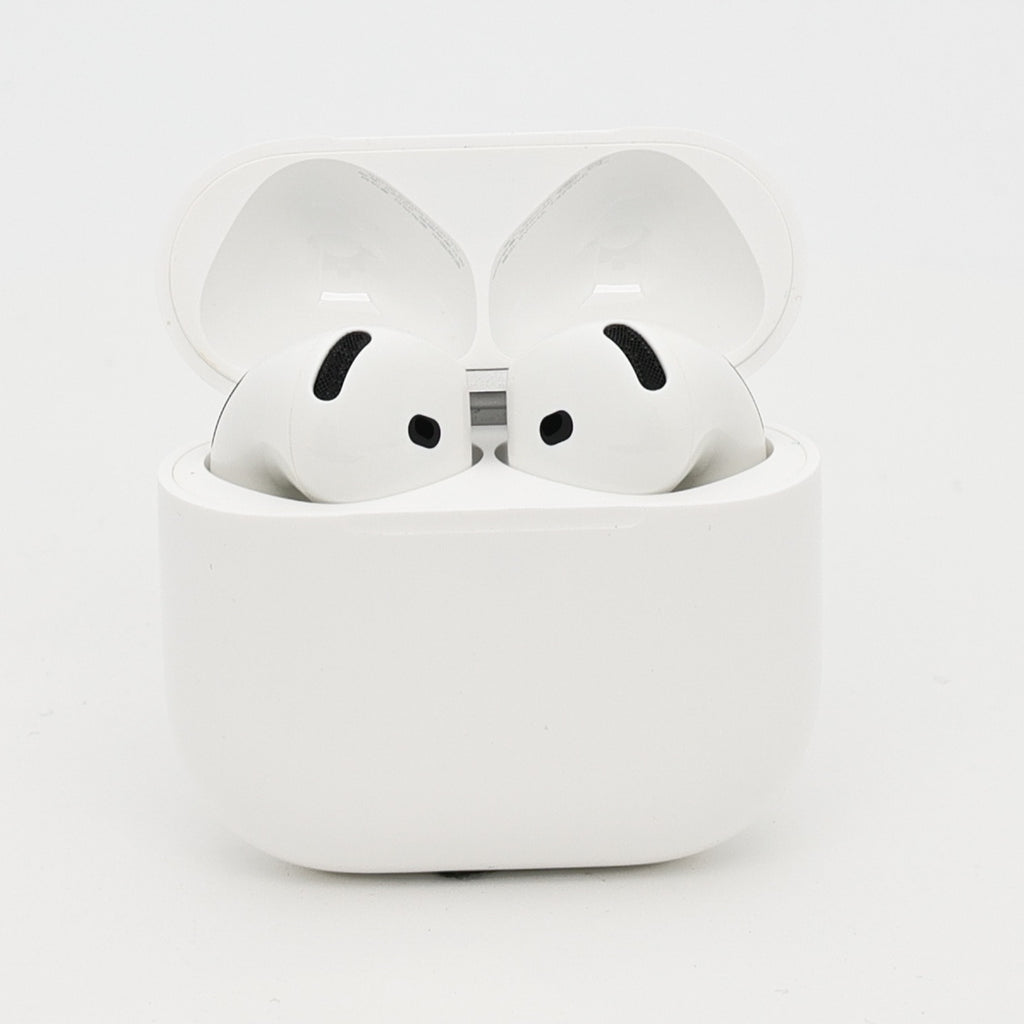 99新 Apple AirPods 4 (不支持主动降噪) 白色