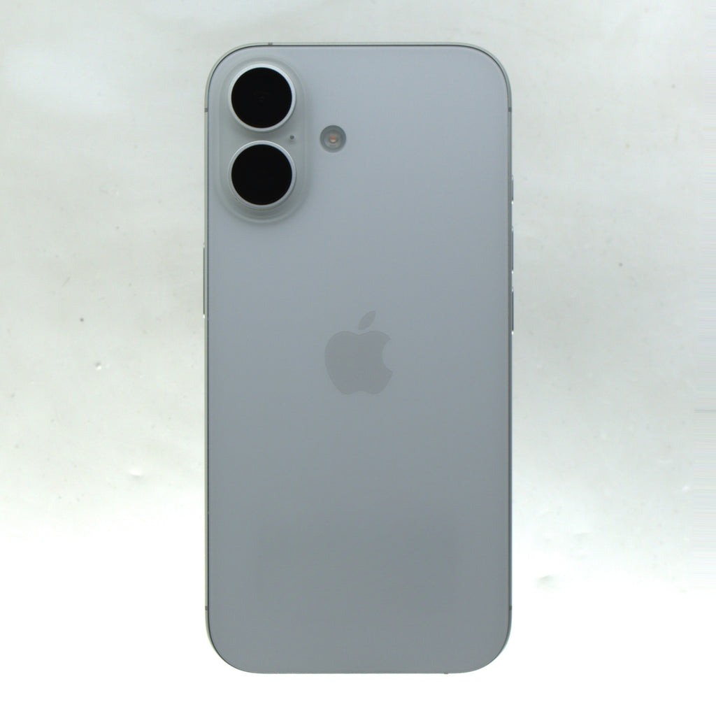 95新 Apple iPhone 16 256G 白色 中國大陸版