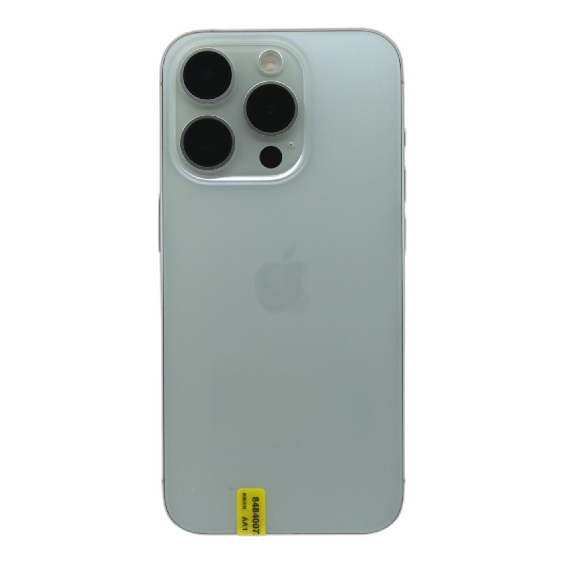 95新 Apple iPhone 15 Pro 128G 白色鈦金屬 中國大陸版
