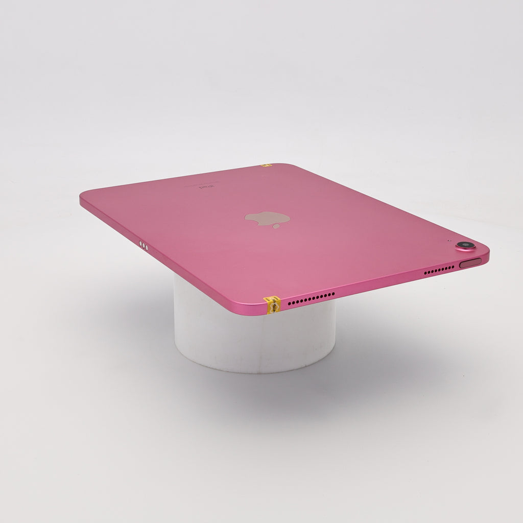 99新 Apple iPad 10代 64G 粉紅色 WIFI