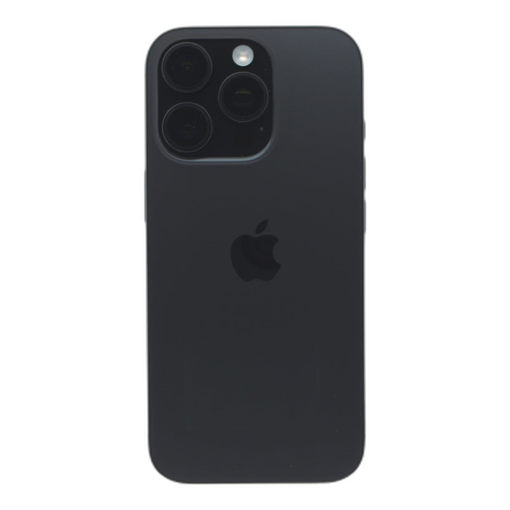 95新 Apple iPhone 16 Pro 128G 黑色鈦金屬 中國大陸版