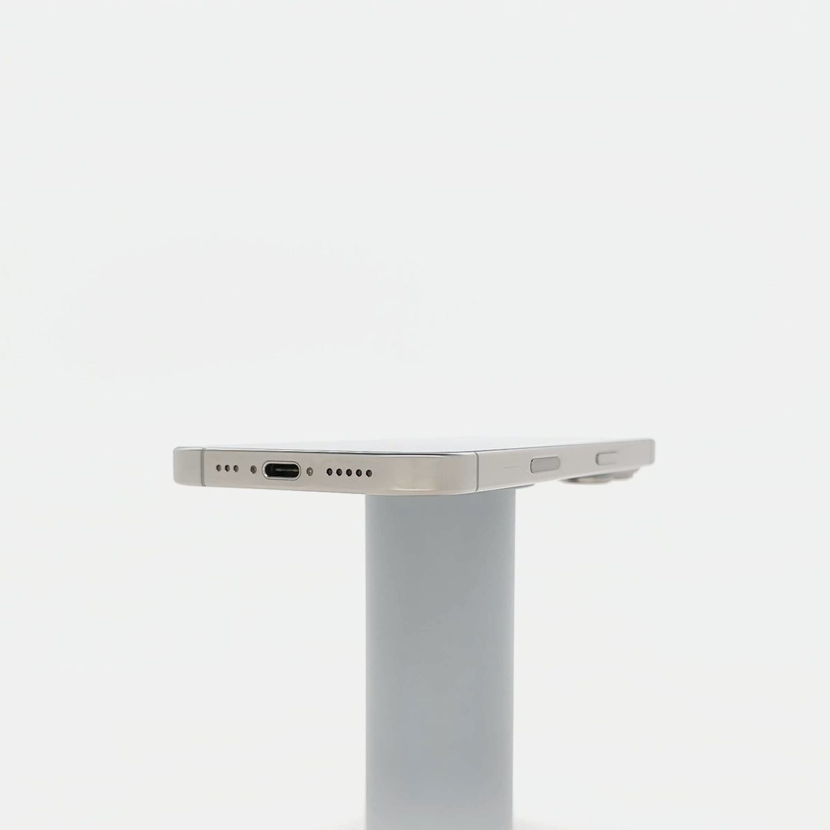 95新 Apple iPhone 16 Pro 128G 原色鈦金屬 中國大陸版