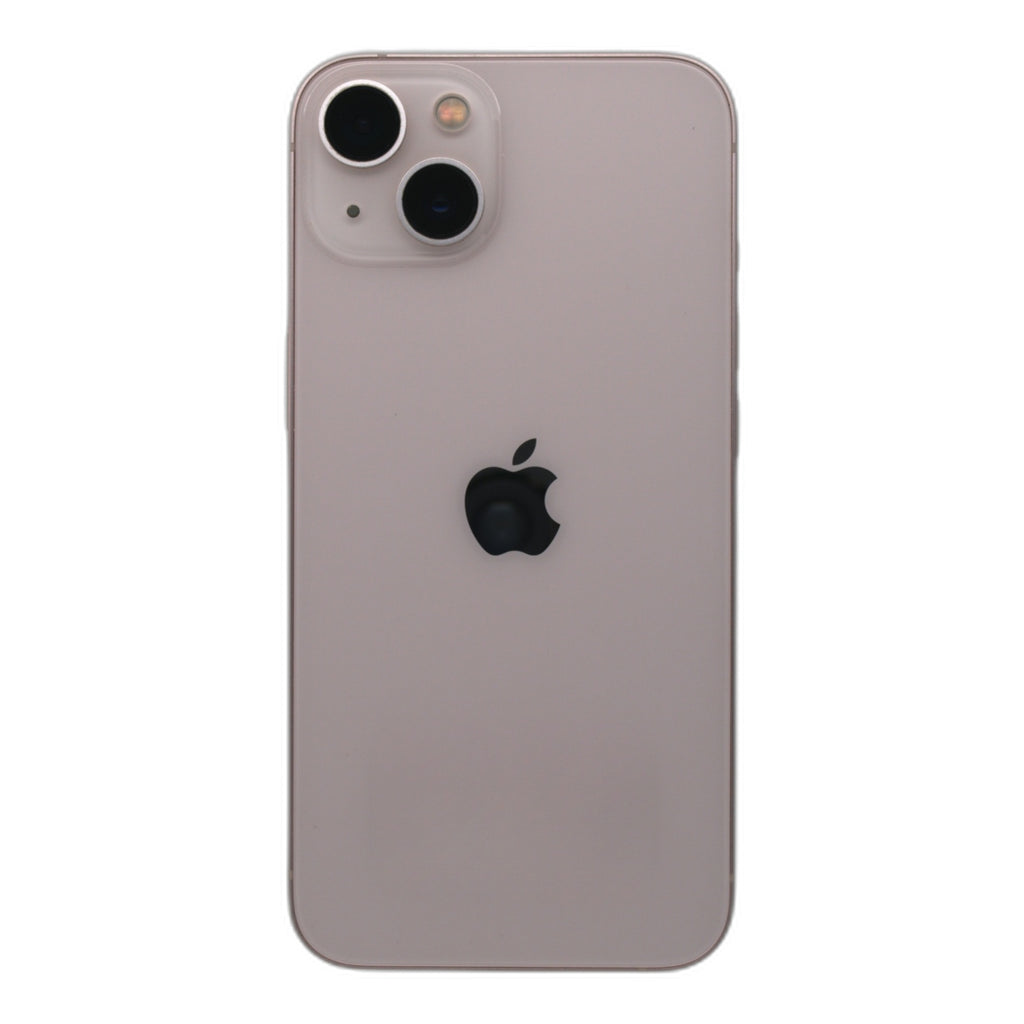 95新 Apple iPhone 13 128G 粉紅色 中國大陸版
