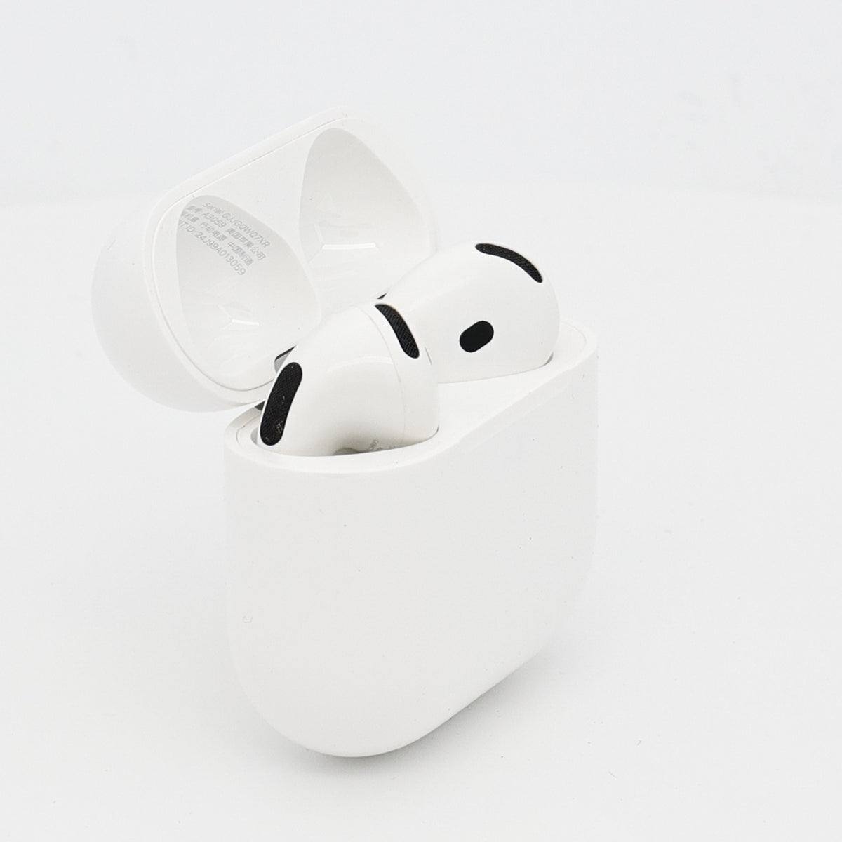 99新 Apple AirPods 4 (支持主動降噪) 白色