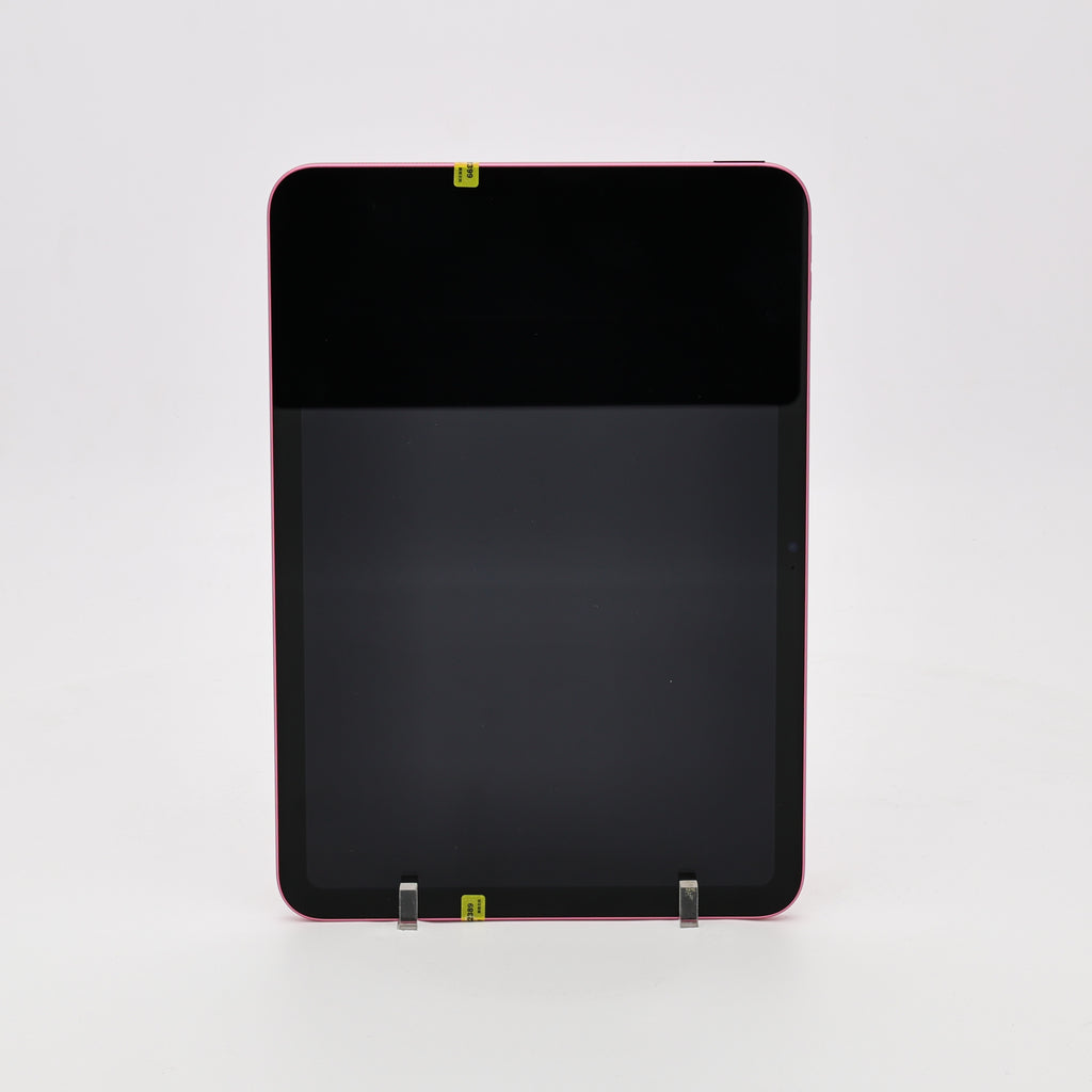 95新 Apple iPad 10代 256G 粉紅色 WIFI
