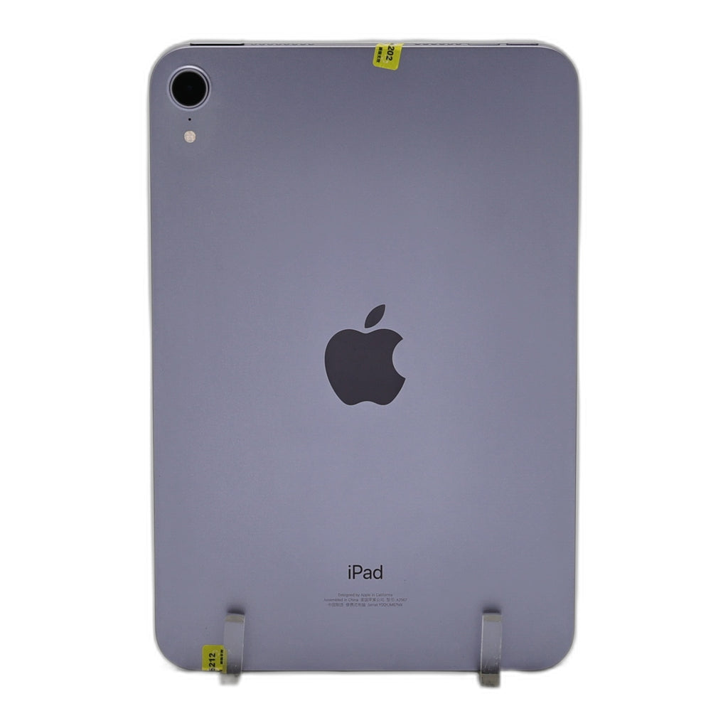 95新 Apple iPad mini6 64G 紫色 WIFI