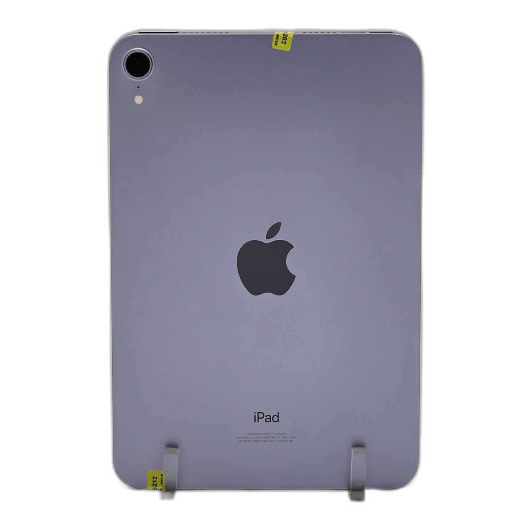 95新 Apple iPad mini6 64G 紫色 WIFI