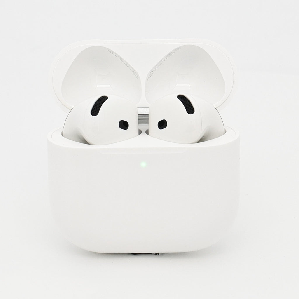 99新 Apple AirPods 4 (不支持主動降噪) 白色