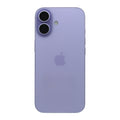 99新 Apple iPhone 17 256G 薰衣草紫色 中國大陸版