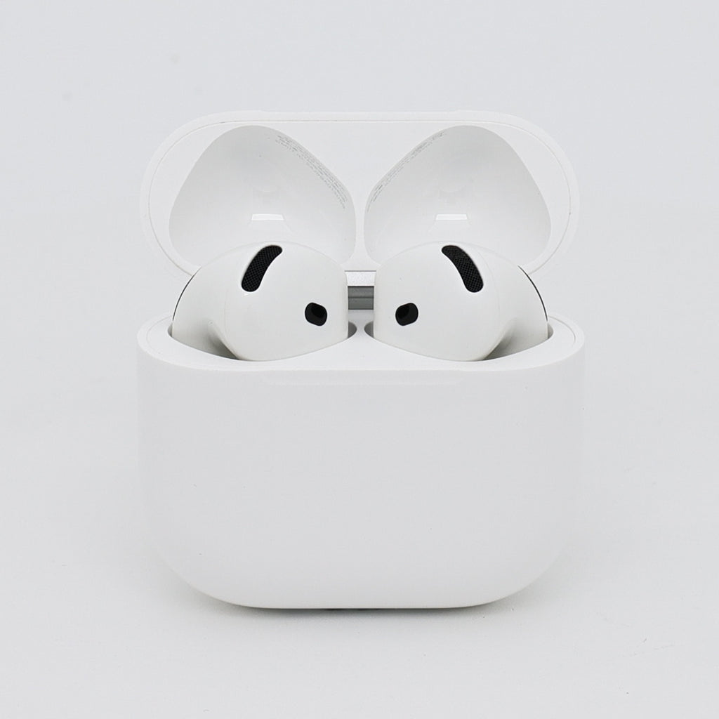 99新 Apple AirPods 4 (支持主動降噪) 白色