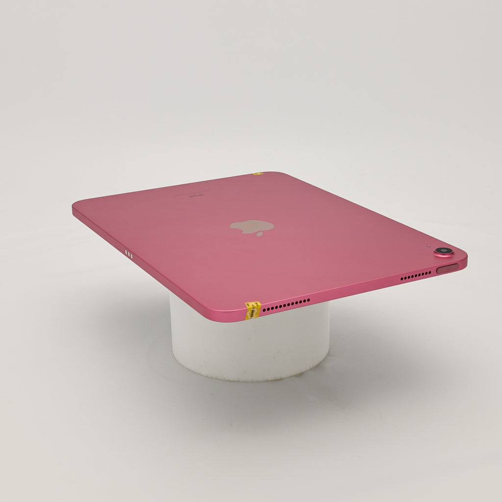 99新 Apple iPad 10代 256G 粉紅色 WIFI