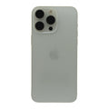 95新 Apple iPhone 15 Pro Max 256G 白色鈦金屬 中國大陸版