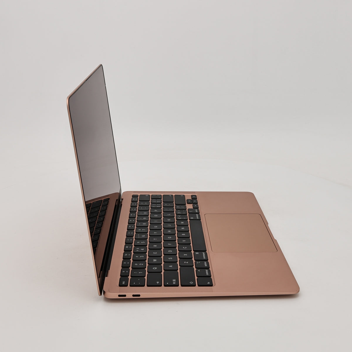 95新 Apple MacBook Air 20年 13寸 i3 1.1G 8G RAM 256G SSD 金色