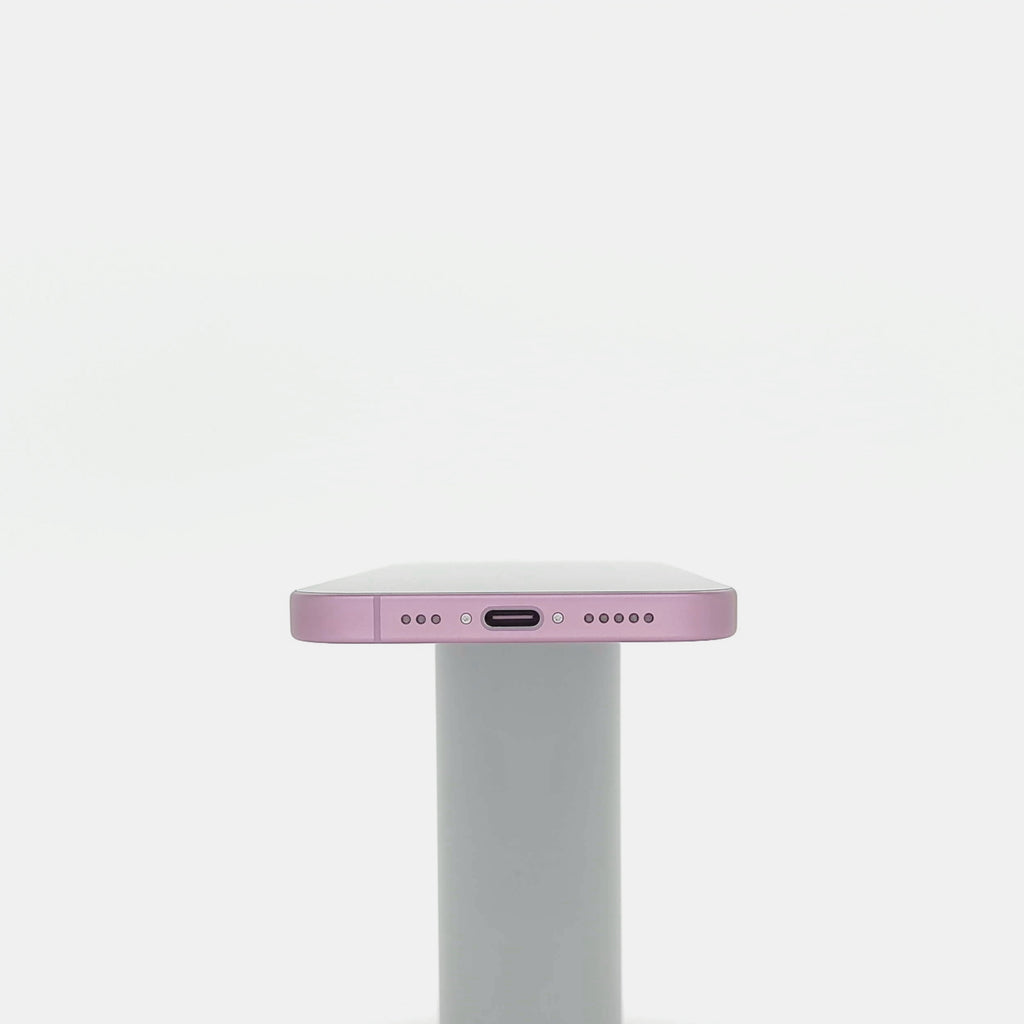 95新 Apple iPhone 16 256G 粉紅色 中國大陸版