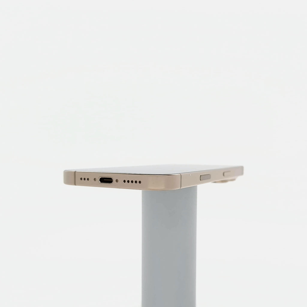 95新 Apple iPhone 16 Pro 256G 沙漠色鈦金屬 中國大陸版
