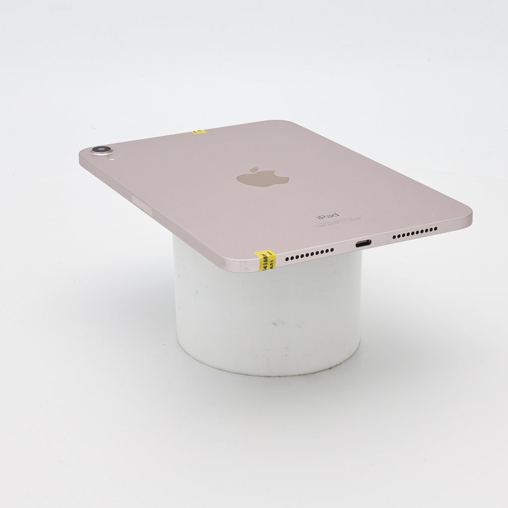 95新 Apple iPad mini6 64G 粉紅色 WIFI