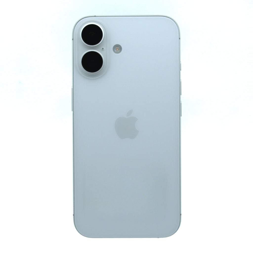 95新 Apple iPhone 16 128G 白色 中國大陸版