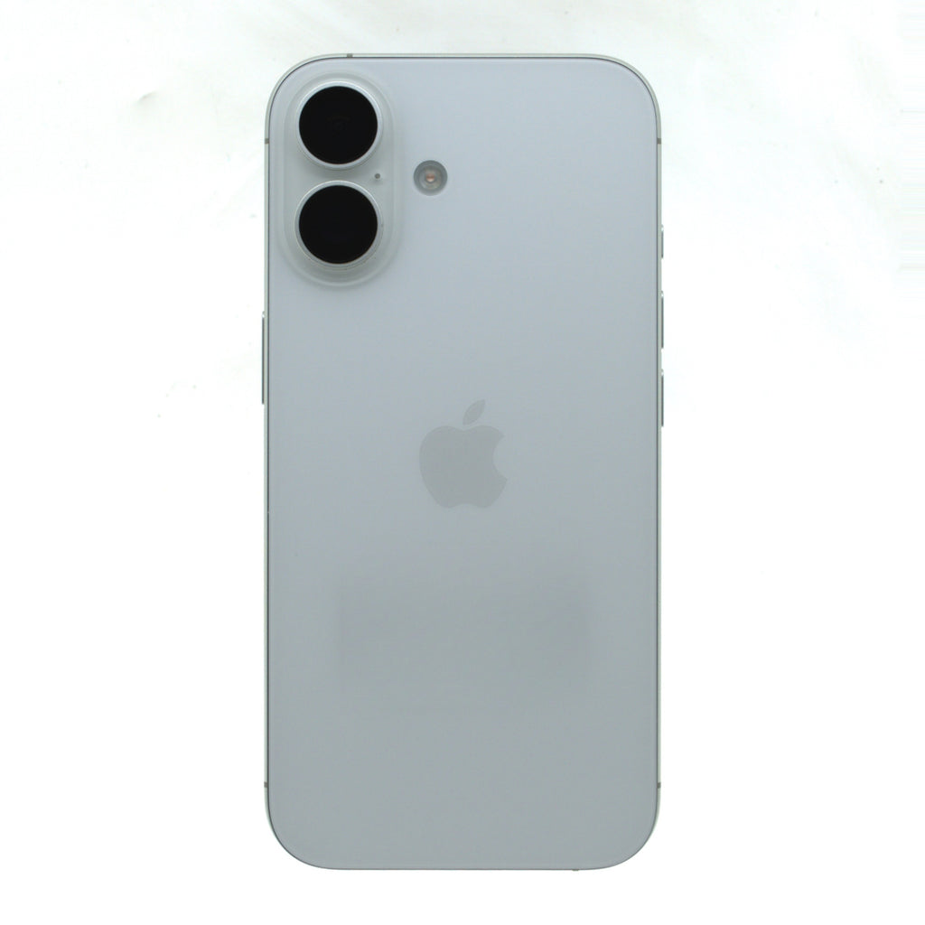 99新 Apple iPhone 16 256G 白色 中國大陸版