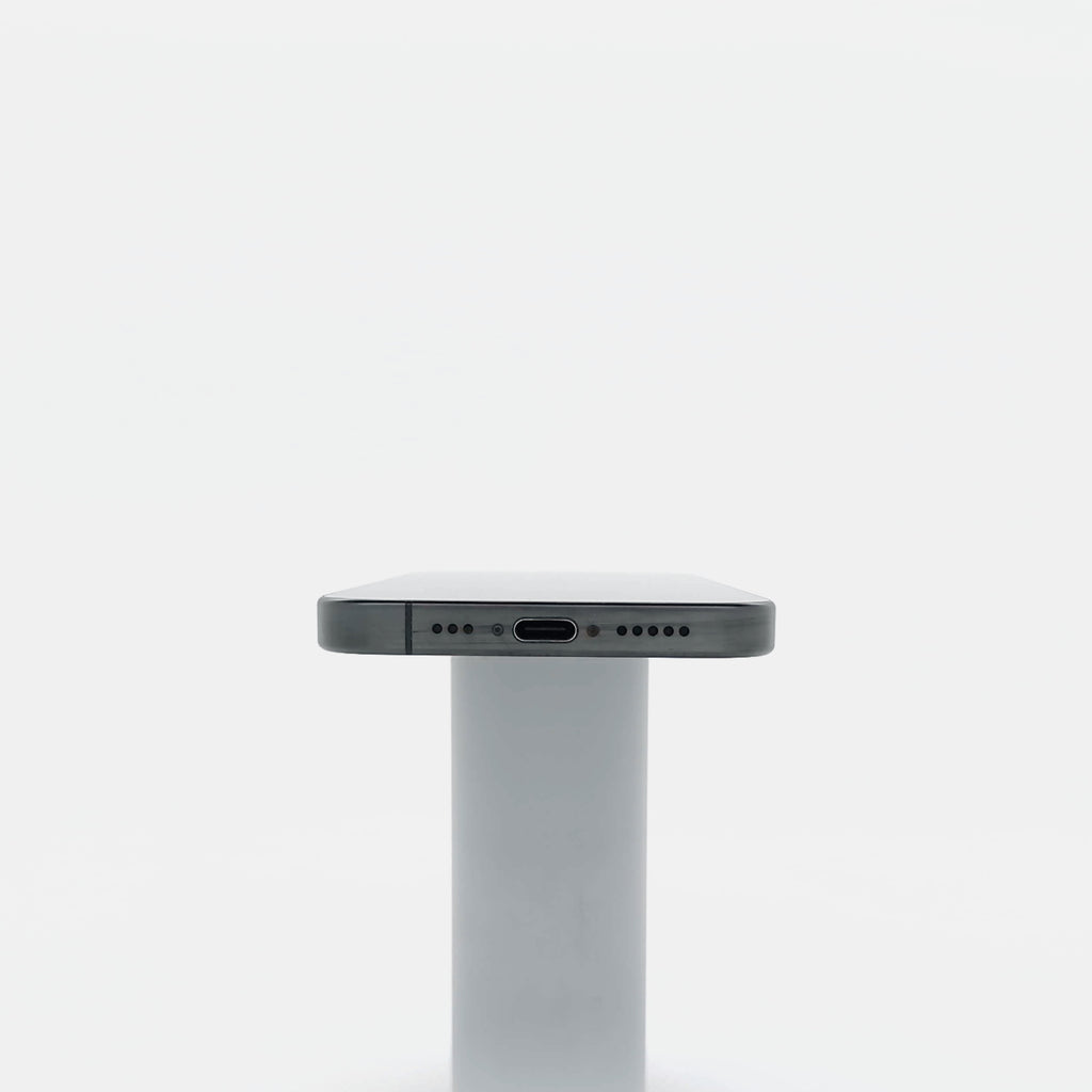 95新 Apple iPhone 15 Pro 128G 黑色鈦金屬 中國大陸版