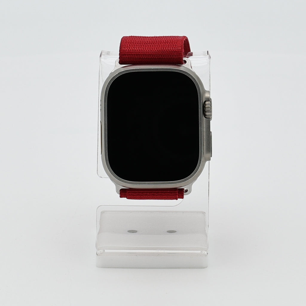 99新 Apple Watch Ultra 2 49毫米 鈦金屬