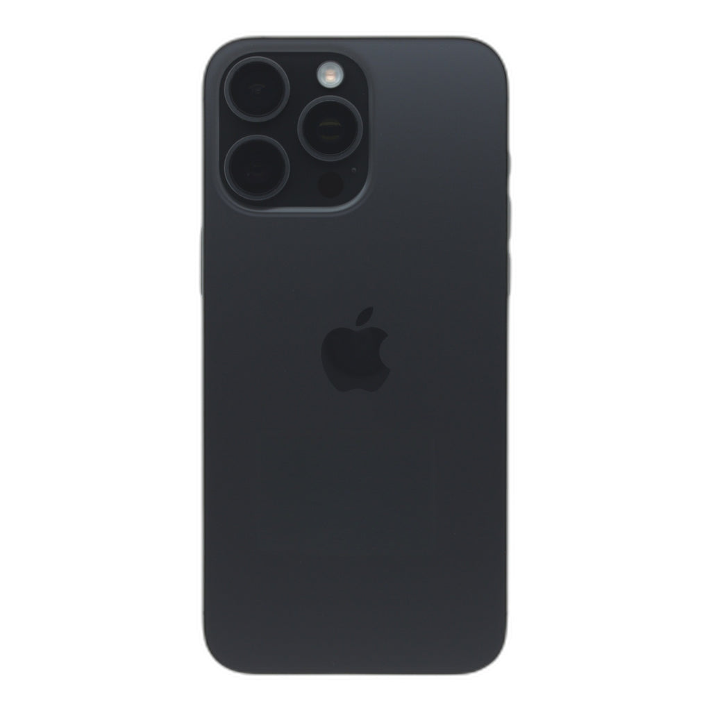 95新 Apple iPhone 15 Pro Max 256G 黑色鈦金屬 中國大陸版