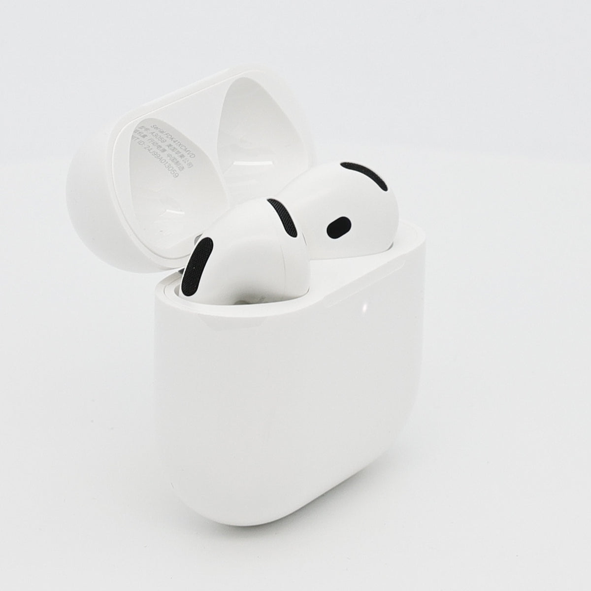 99新 Apple AirPods 4 (支持主动降噪) 白色