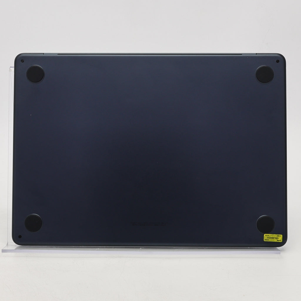 95新 Apple MacBook Air 24年 13寸 M3（8+8核） 8G RAM 256G SSD 午夜色