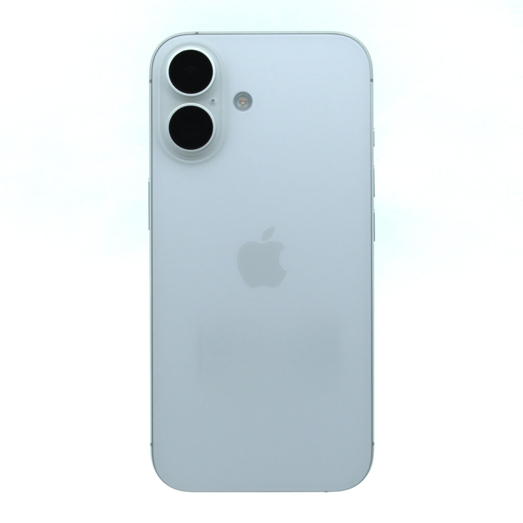95新 Apple iPhone 16 128G 白色 中國大陸版