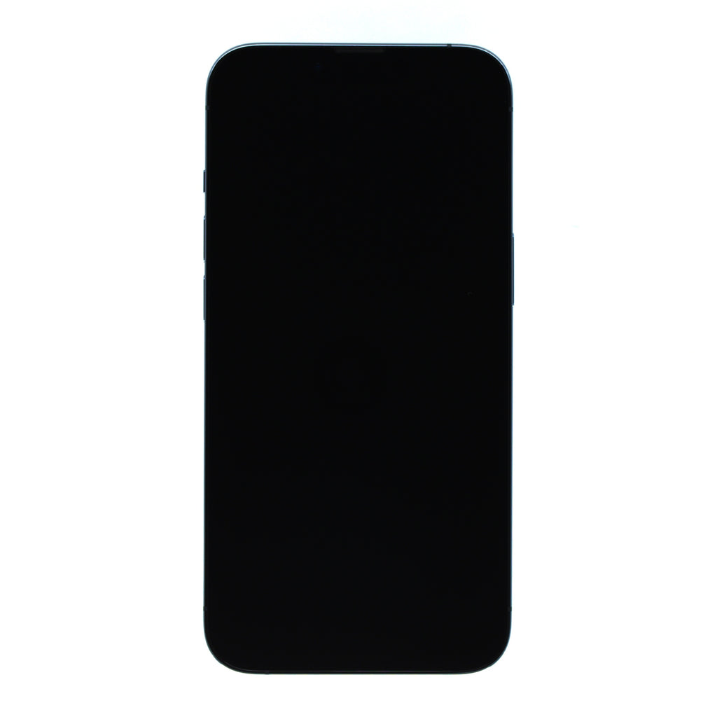 95新 Apple iPhone 13 Pro 256G 遠峰藍色 中國大陸版