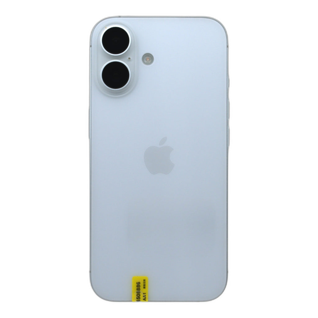 95新 Apple iPhone 16 256G 白色 中國大陸版
