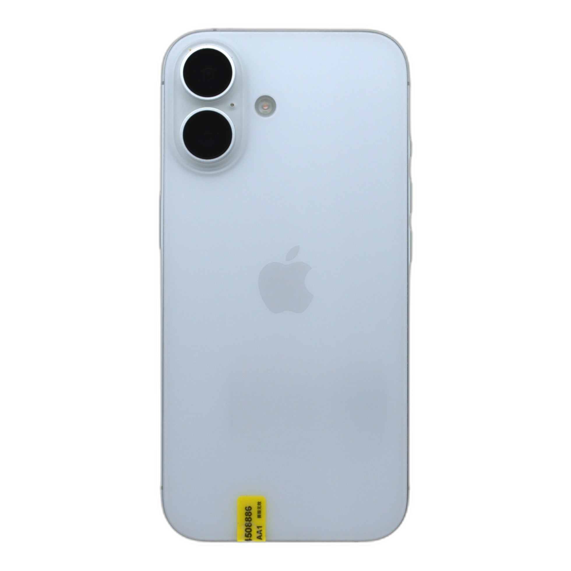 95新 Apple iPhone 16 256G 白色 中國大陸版
