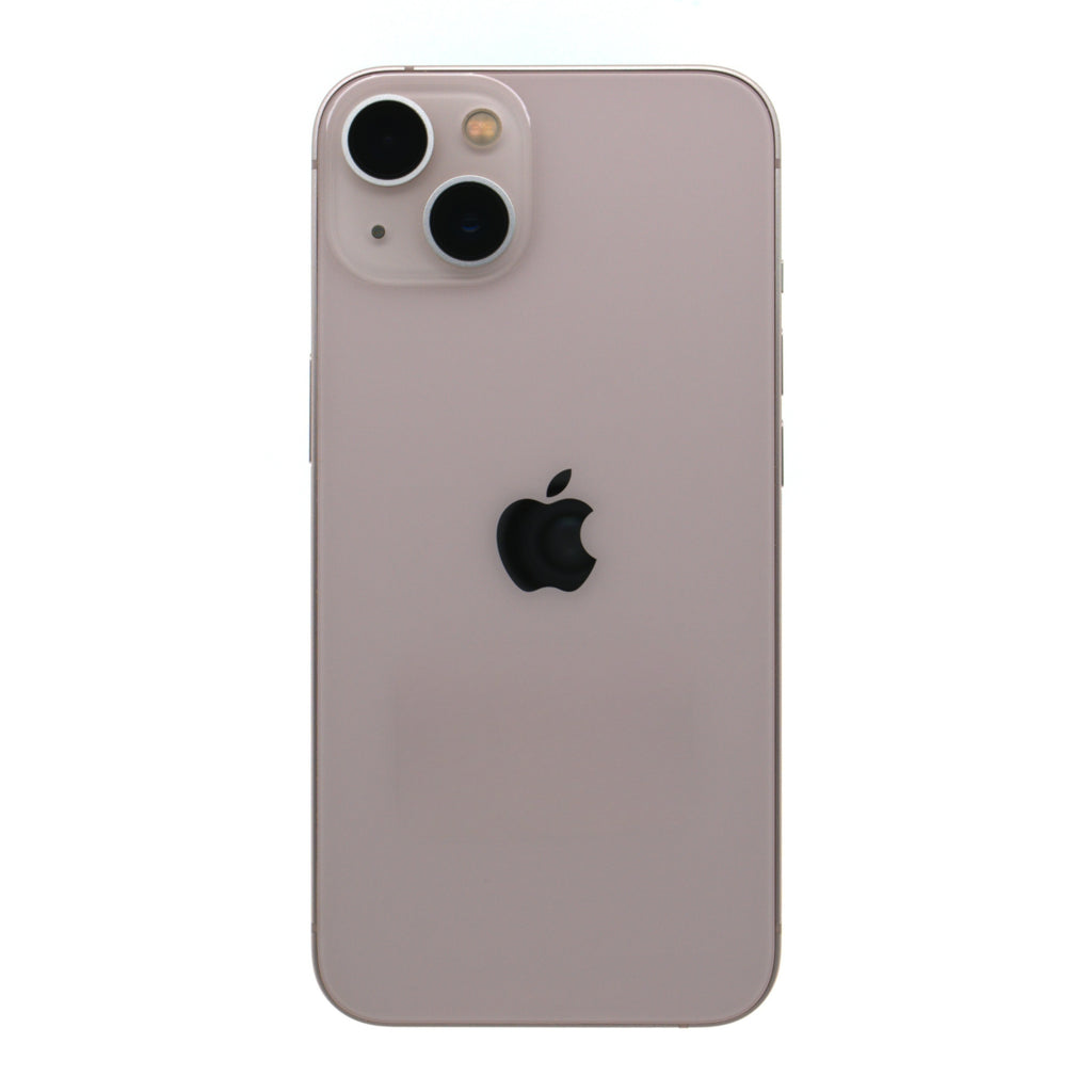 95新 Apple iPhone 13 128G 粉紅色 中國大陸版