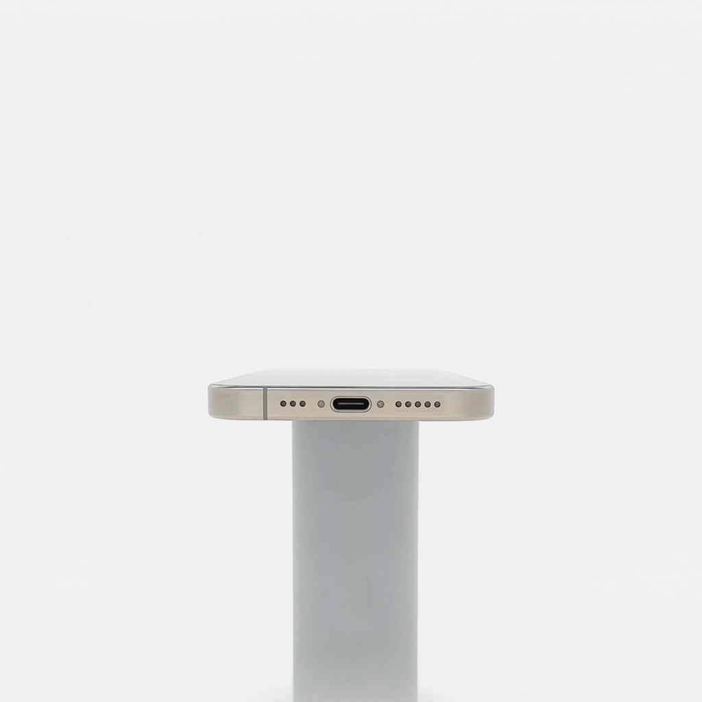 95新 Apple iPhone 15 Pro 256G 原色鈦金屬 中國大陸版
