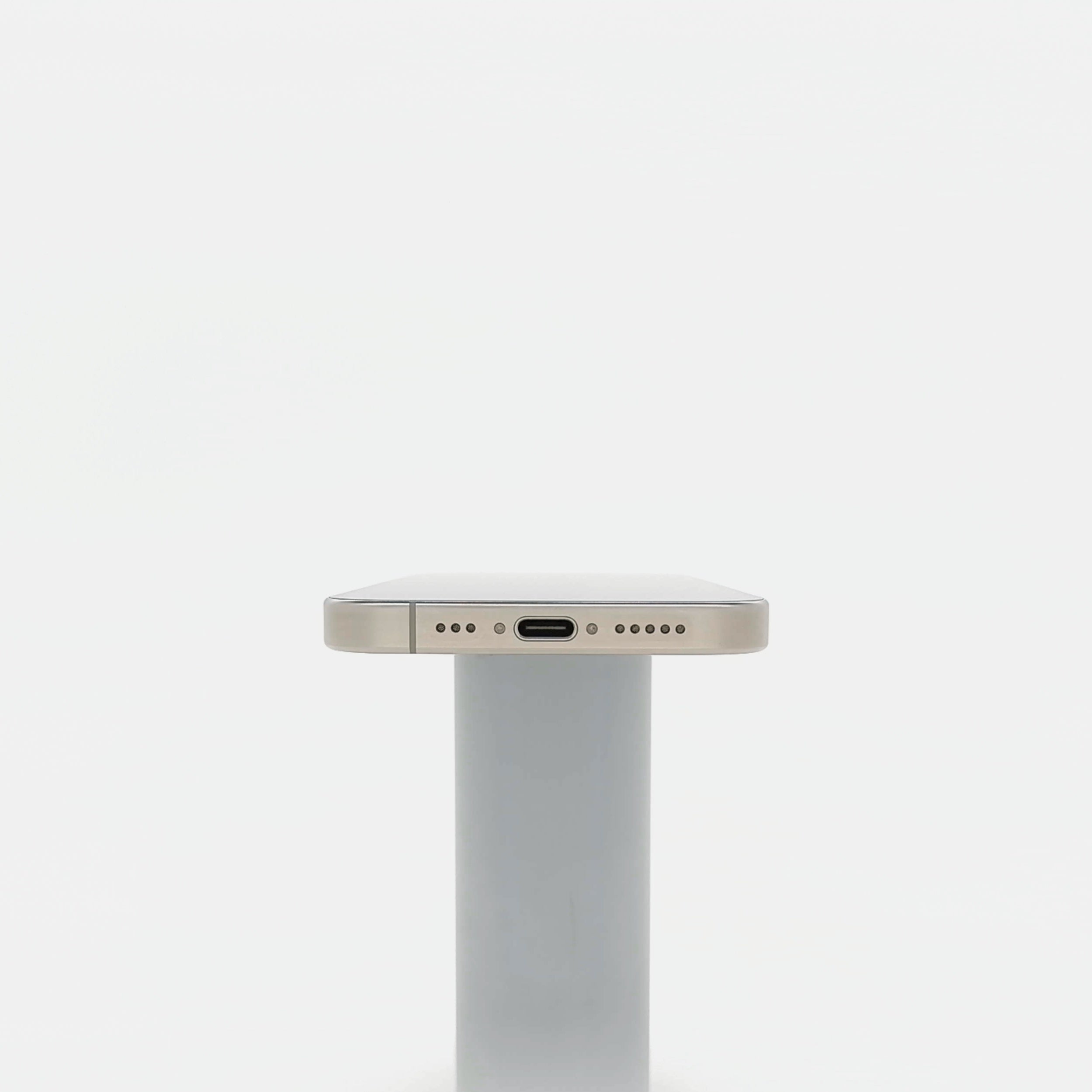 95新 Apple iPhone 15 Pro 256G 原色鈦金屬 中國大陸版