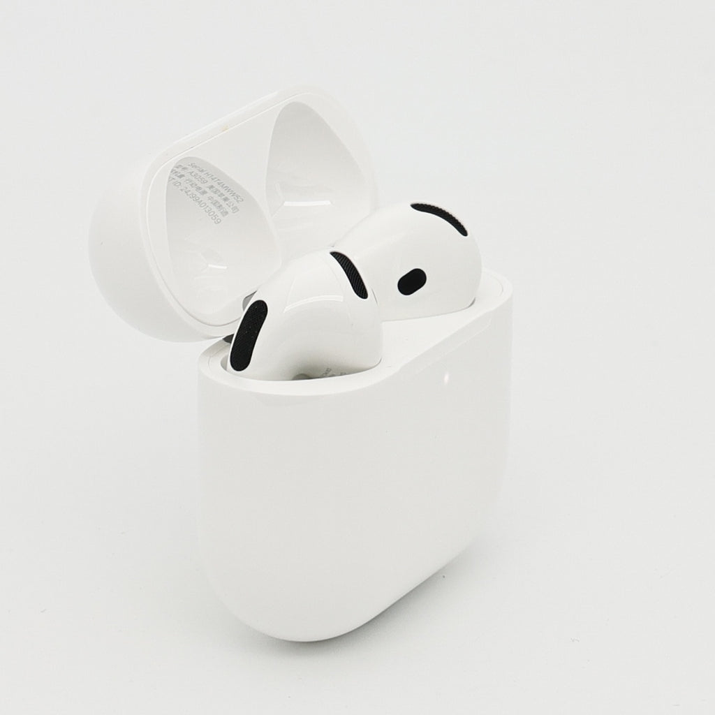 99新 Apple AirPods 4 (支持主动降噪) 白色