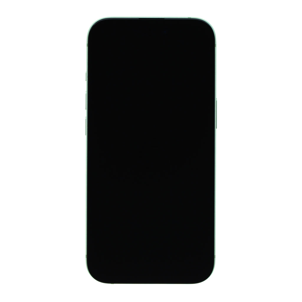 95新 Apple iPhone 15 256G 綠色 中國大陸版
